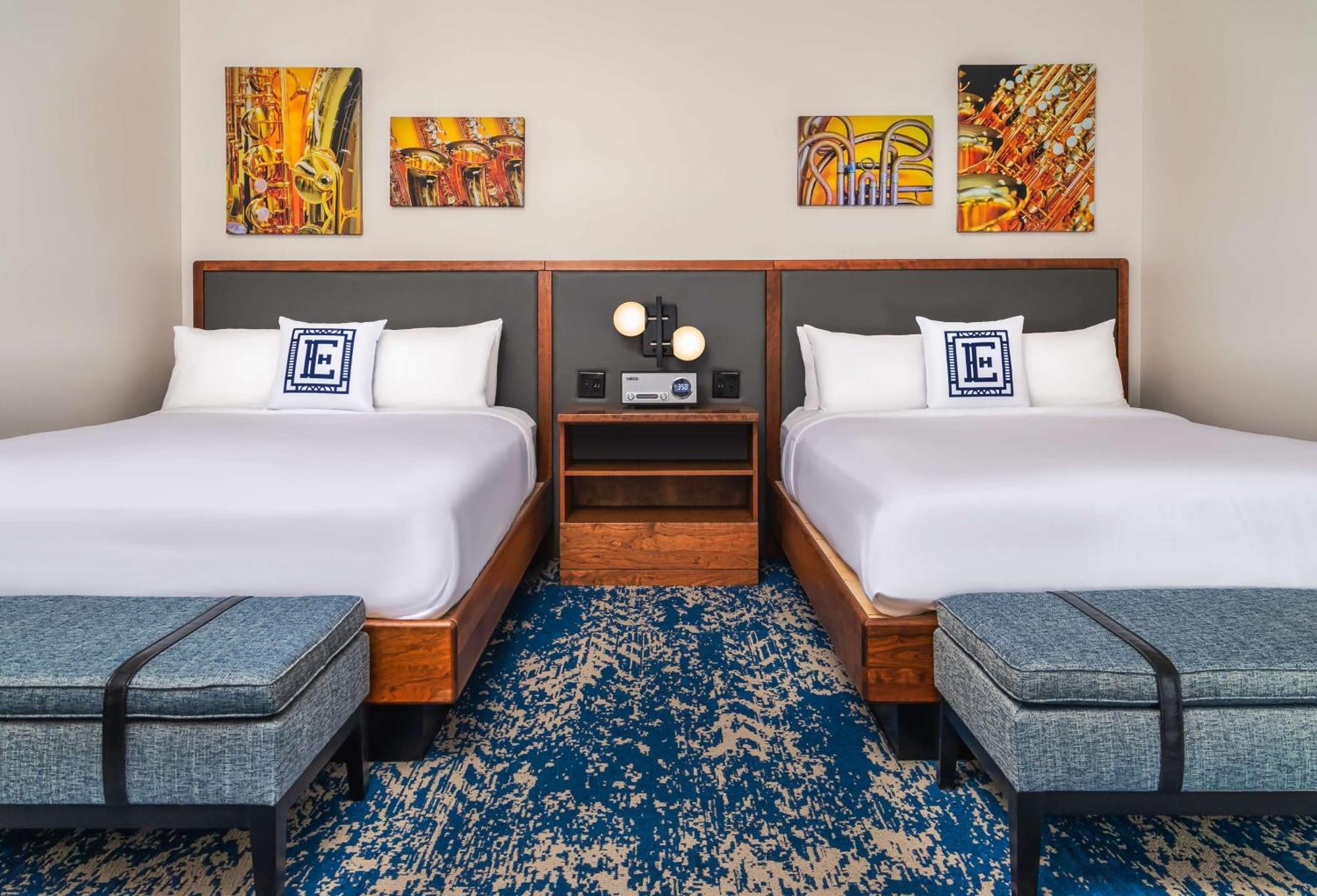 Hotel Elkhart, Tapestry Collection By Hilton Exterior foto