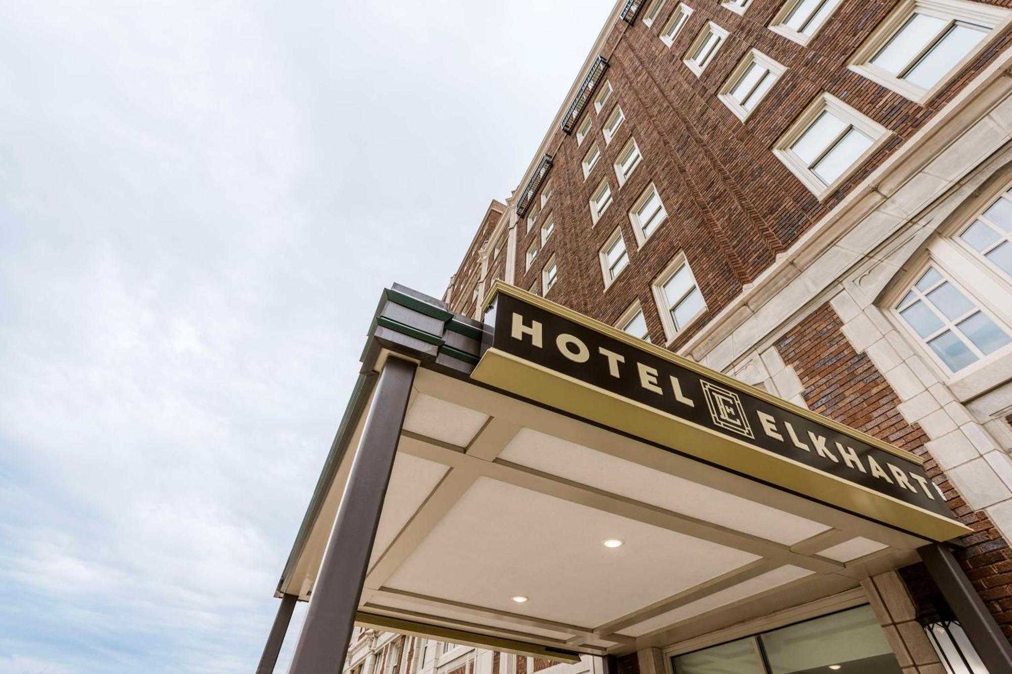 Hotel Elkhart, Tapestry Collection By Hilton Exterior foto