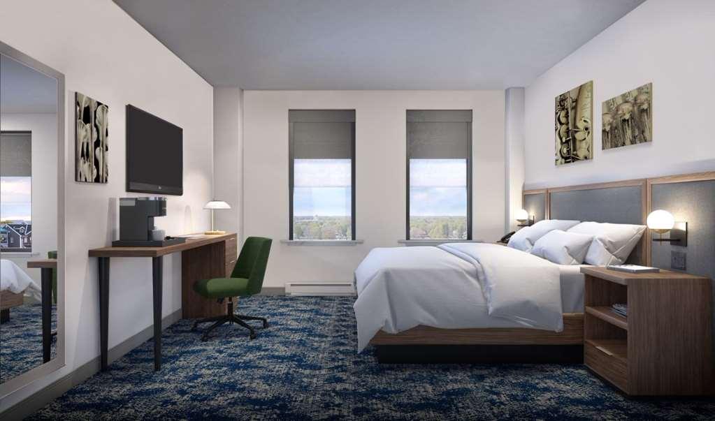 Hotel Elkhart, Tapestry Collection By Hilton Habitación foto